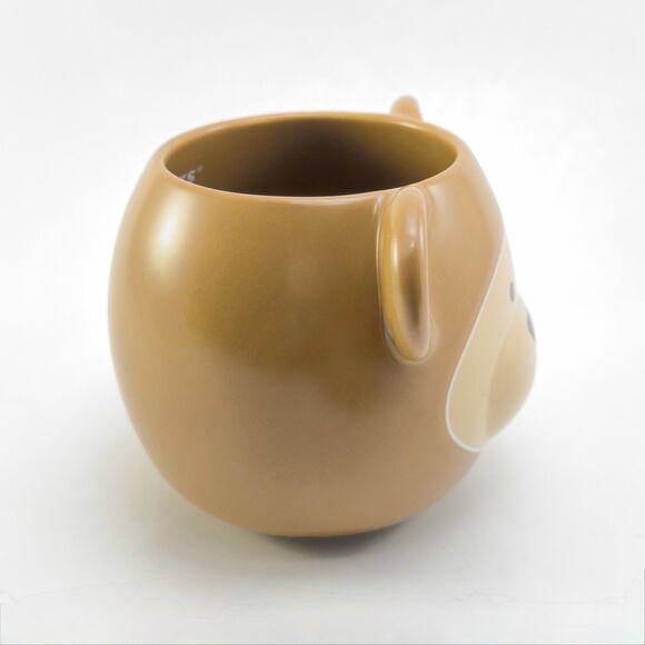 2025 Starbucks Bearista Bear Face Mug Brown Character Ceramic Coffee Cup 14 oz - Picture 2 of 7